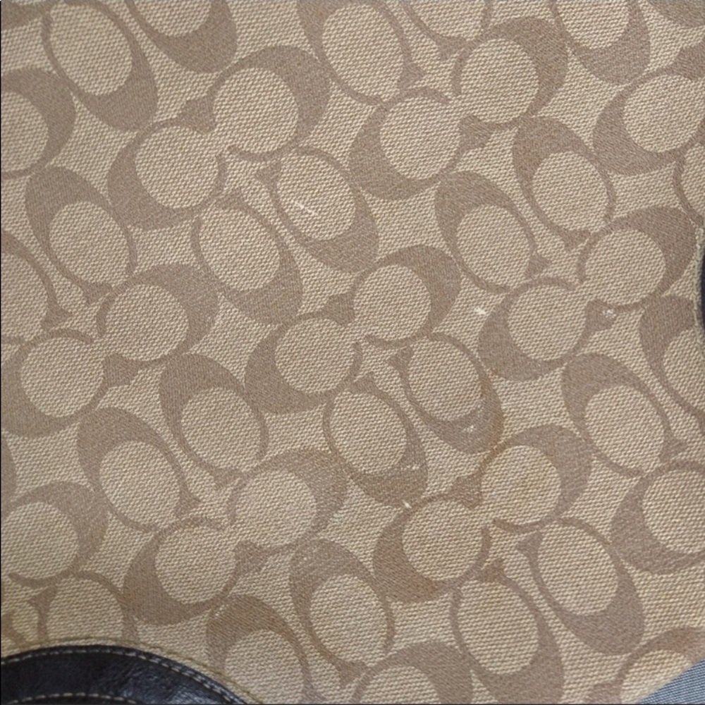 Coach crossbody bag